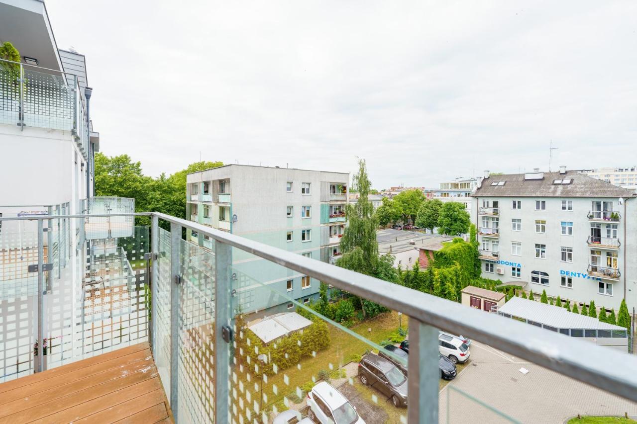 Apt Nadmorskie - Solne Kołobrzeg Exterior foto