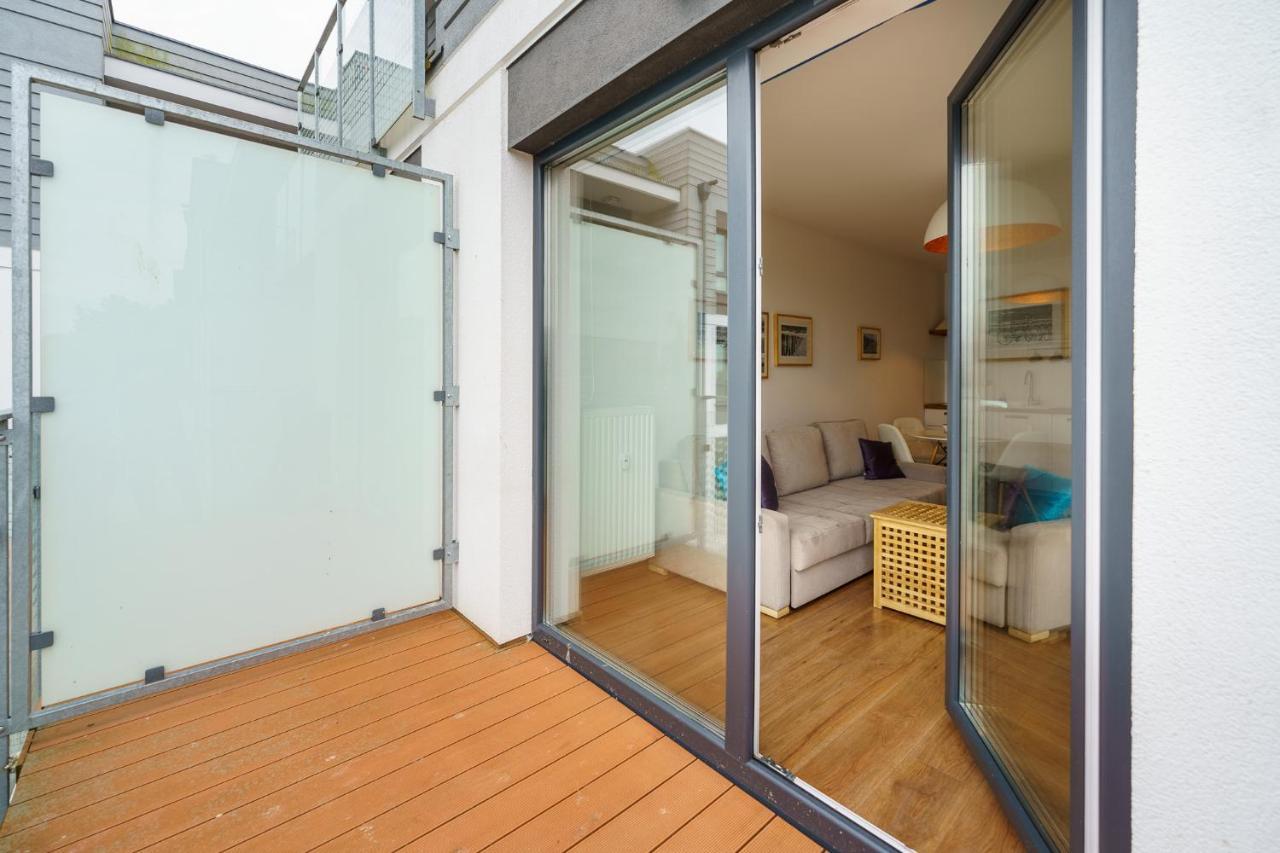 Apt Nadmorskie - Solne Kołobrzeg Exterior foto